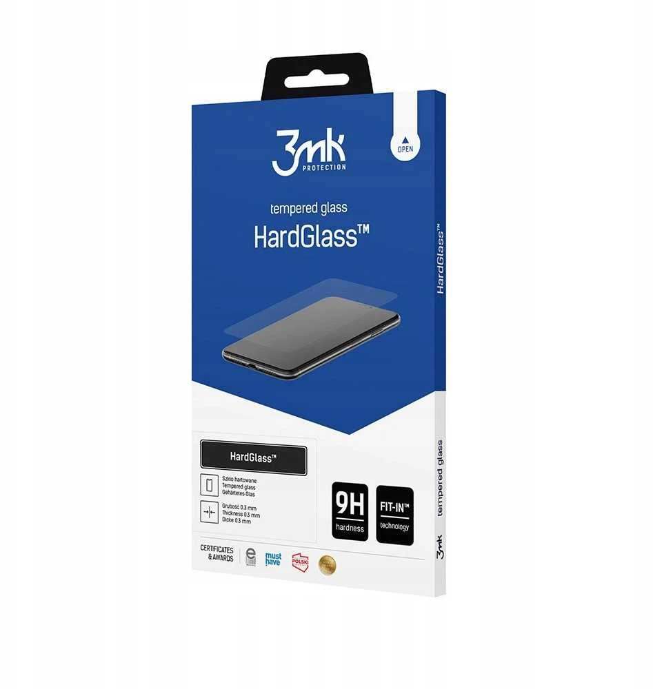 Nezatříděno 3Mk Protection Grūdintas stiklas 3mk HardGlass™, skirtas Honor 90 Lite