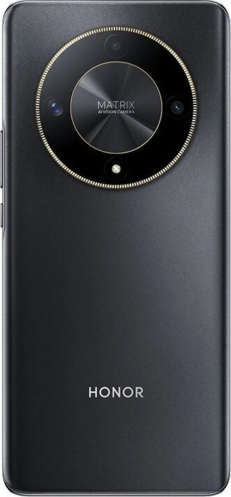 Išmanusis telefonas Honor Magic6 Lite 5G Dual Sim 8GB RAM 256GB - Juodas