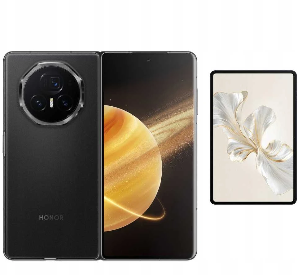 HONOR Magic V3 12/512GB Juodas