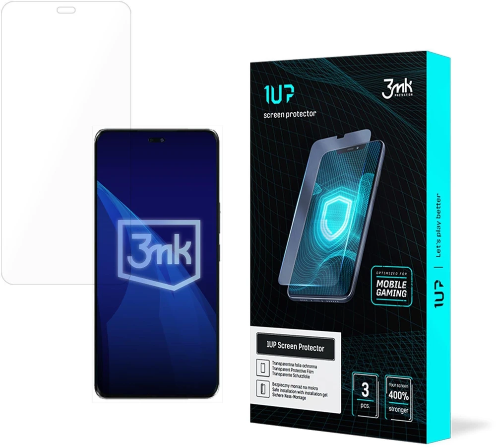 Nezatříděno 3Mk apsauga „Honor Magic7 Lite“ – 3mk 1UP