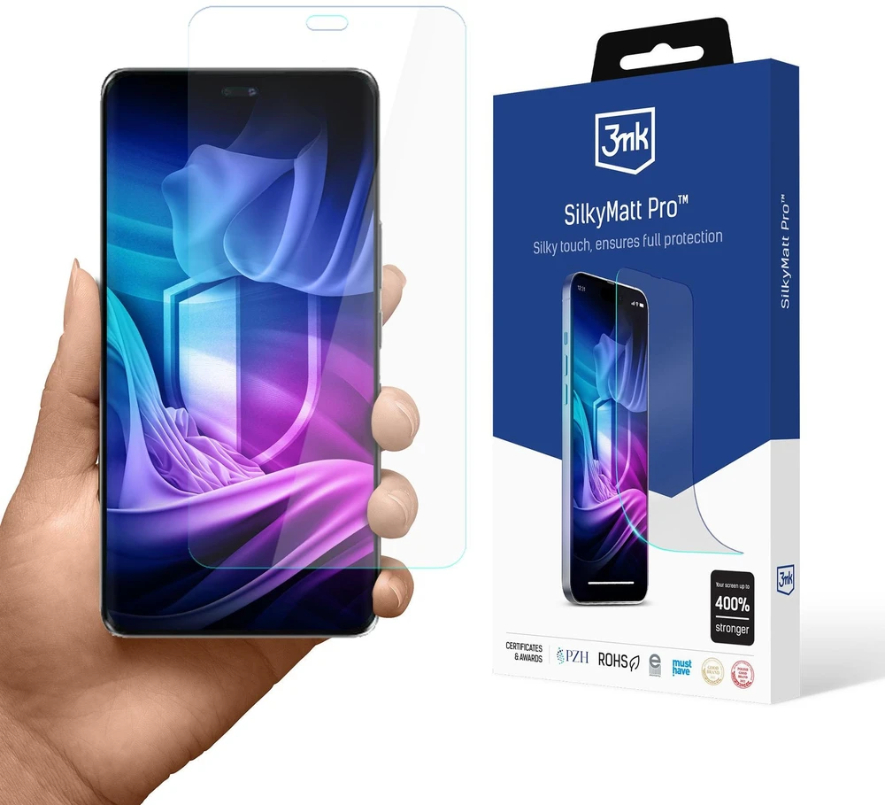 Nezatříděno 3Mk apsauga Honor Magic7 Lite – 3mk Silky Matt Pro