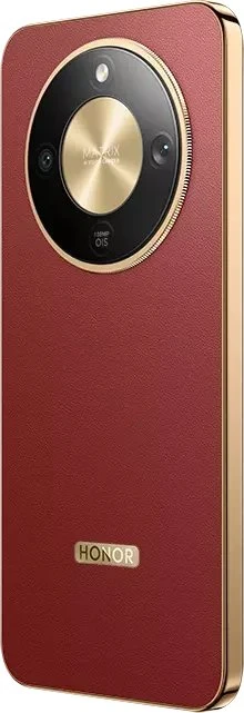 Išmanusis telefonas Honor Magic8 Lite 5G Dual Sim 8GB RAM 256GB – Reddish Brown