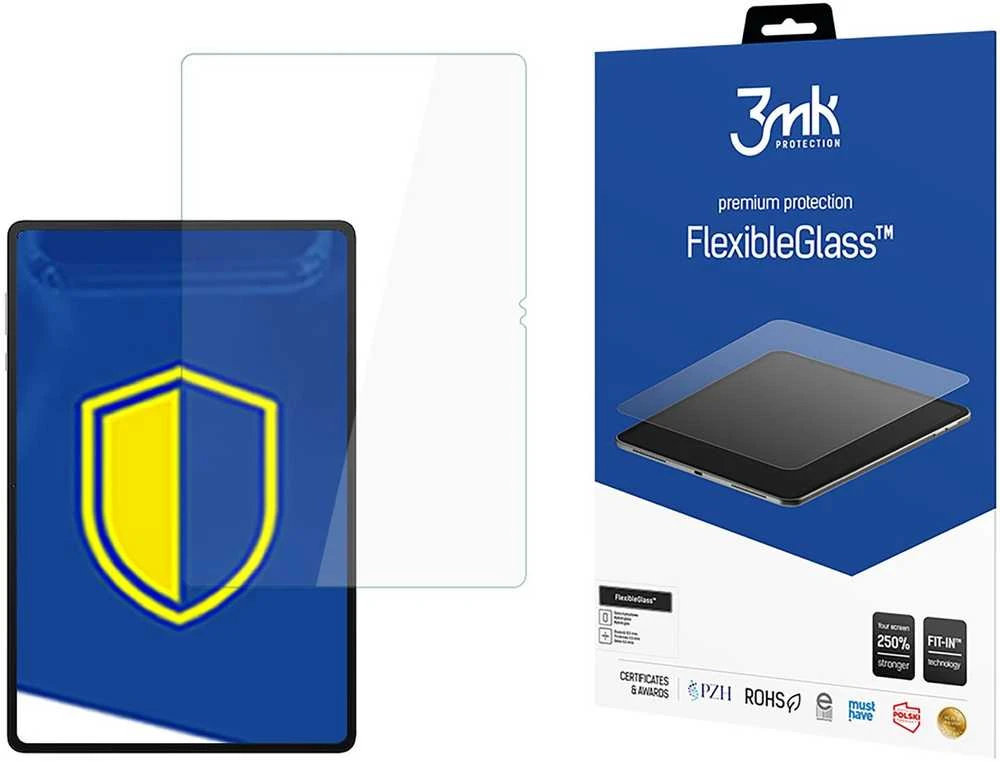 3Mk apsauginis „Honor Pad X8a“ – iki 13 colių 3mk „FlexibleGlass“