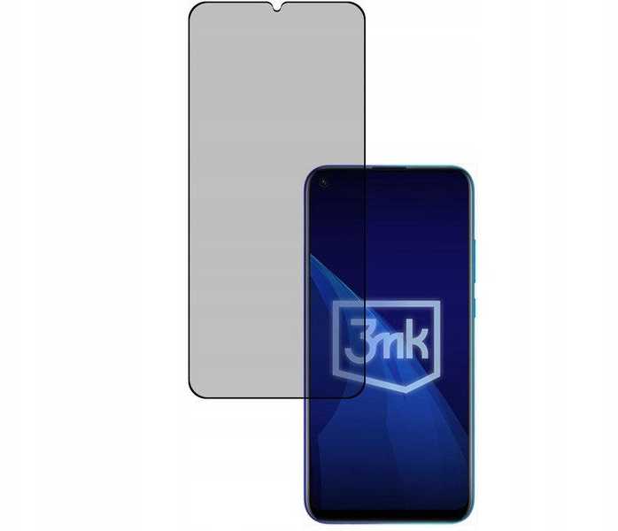 3Mk apsauga „Honor Play 9C“ – 3mk lankstus stiklas