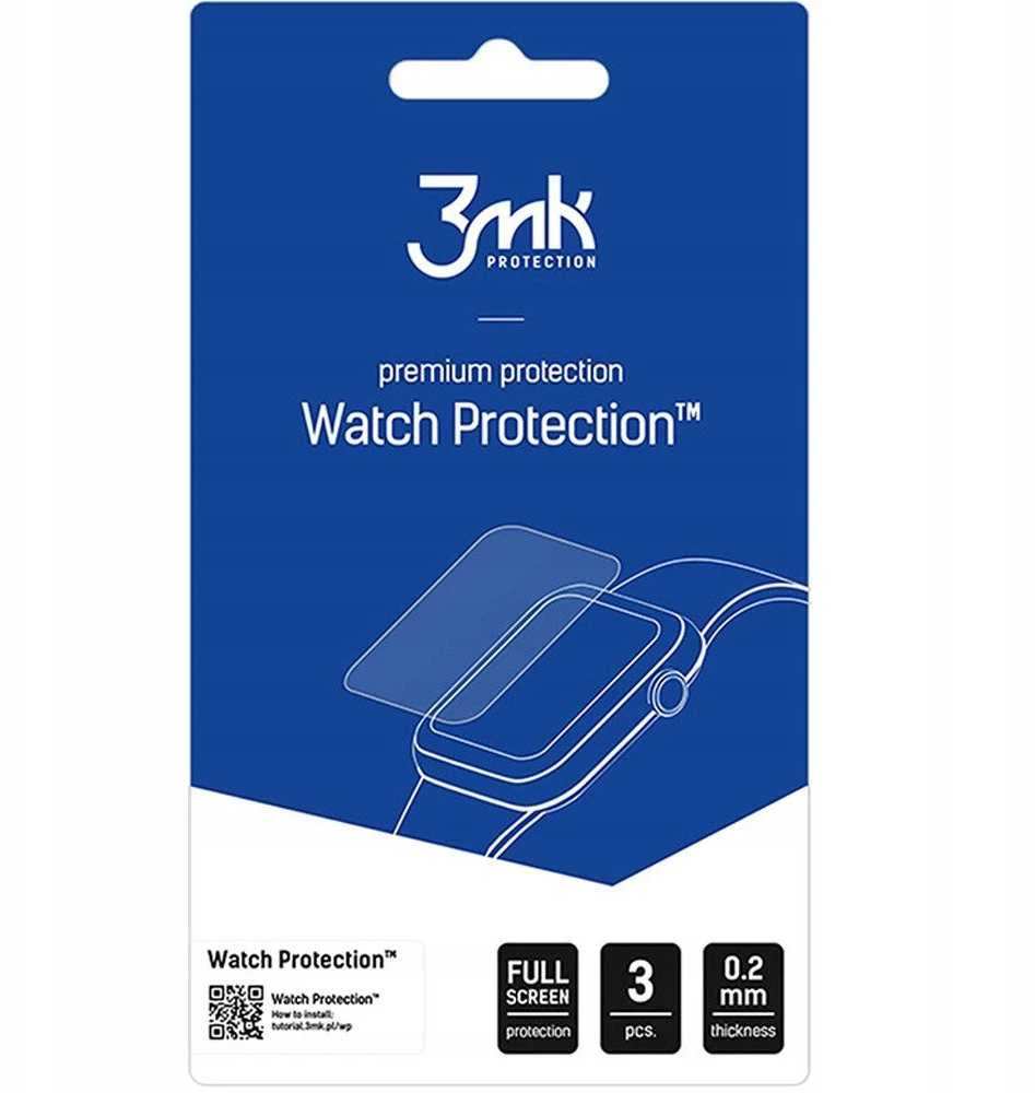 3Mk apsauga „Honor Watch 5 Ultra“ – 3mk laikrodžio apsauga su „FlexibleGlass“