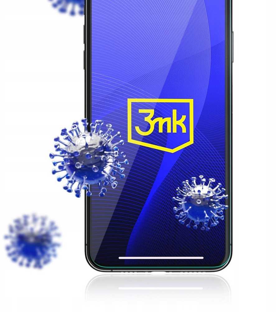 3Mk apsauga „Honor X5b Plus“ / „Honor X5b“ – 3mk „FlexibleGlass“