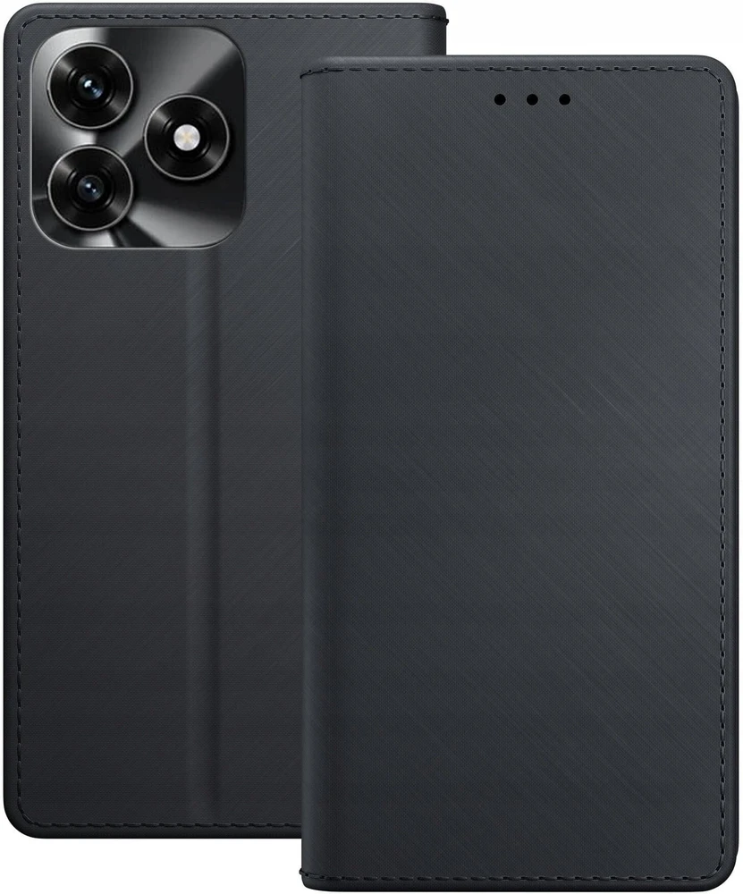 3Mk apsauga Honor X5C Plus 4G - 3mk piniginės dėklas