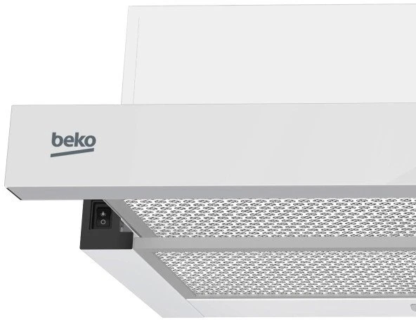 Gartraukis Beko HNT63322WH, montuojamas prie sienos