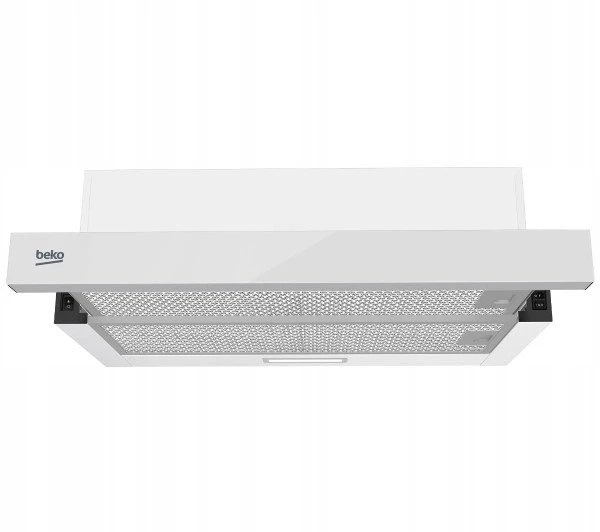 Gartraukis Beko HNT63322WH, montuojamas prie sienos