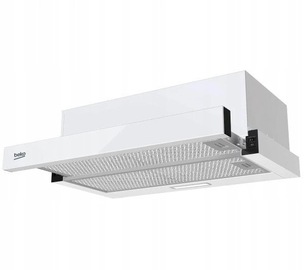 Gartraukis Beko HNT63322WH, montuojamas prie sienos