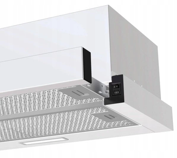 Gartraukis Beko HNT63322WH, montuojamas prie sienos