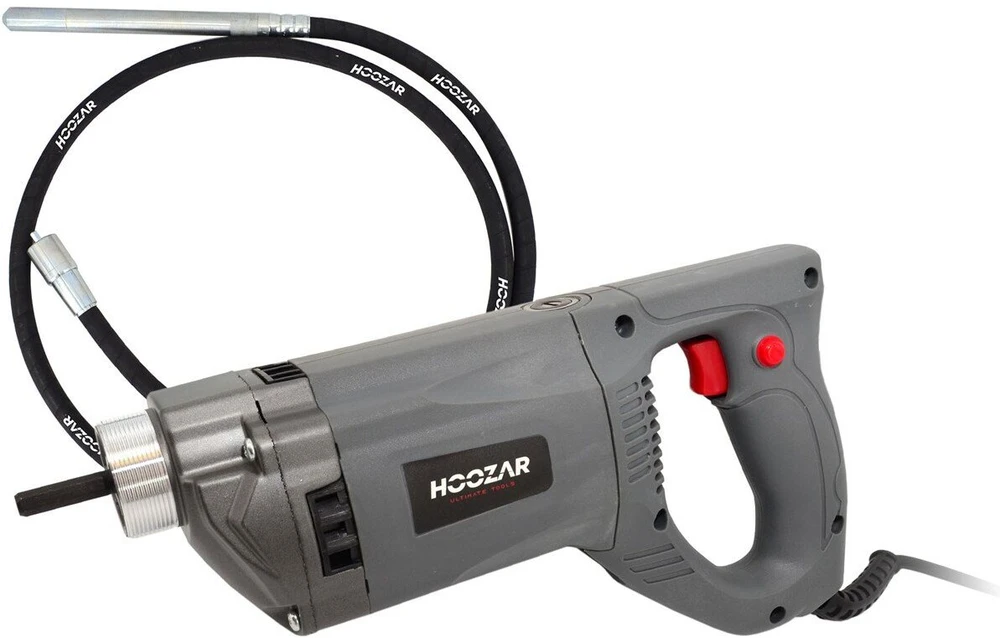 HOOZAR BETONO VIBRATORIUS 1500W ANTGALIS 3m