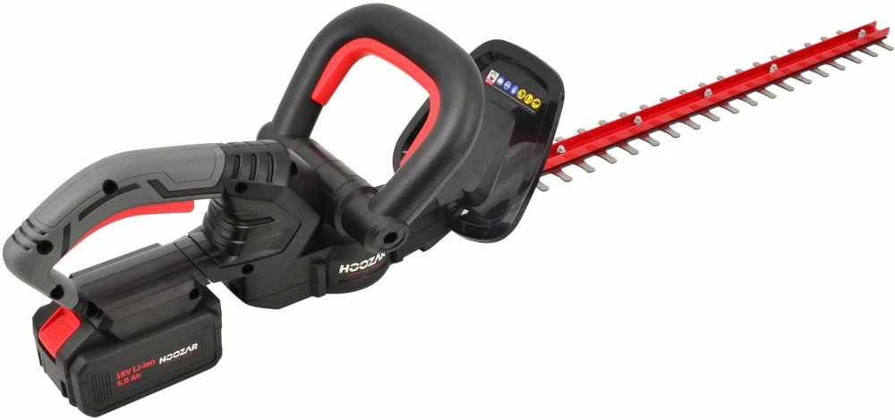 HOOZAR GYVATVORIŲ ŽIRKLĖS 20″/51cm 18V 1×5.0Ah HT45-T1