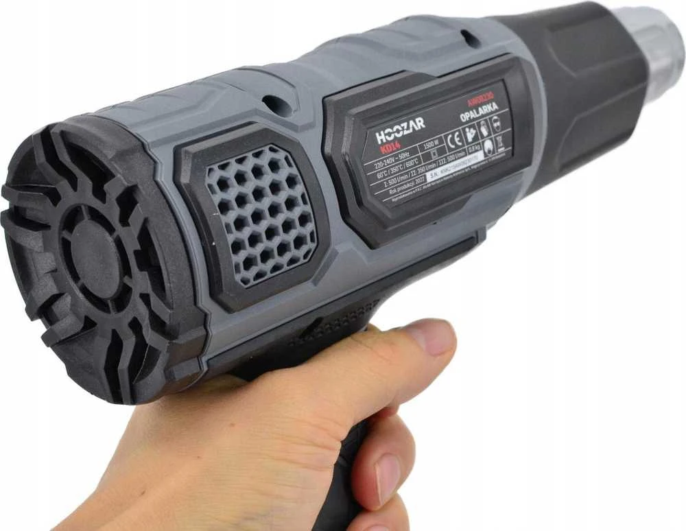 HOOZAR techninis fenas 1500W