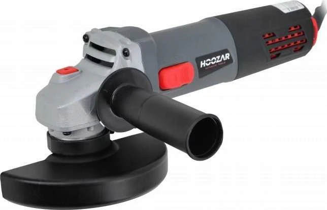HOOZAR šlifuoklis kampinis 125mm 800W Z REGULACJĄ