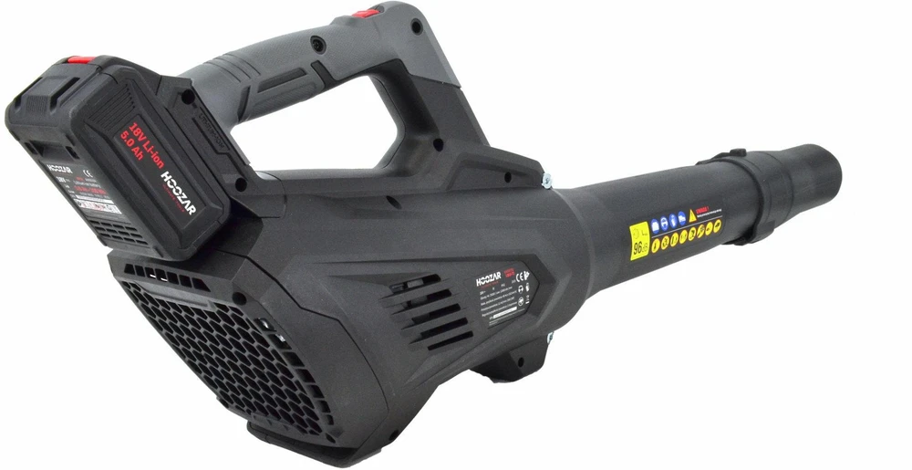 HOOZAR LAPŲ PŪSTUVAS 18V 1×5.0Ah LB15-T1