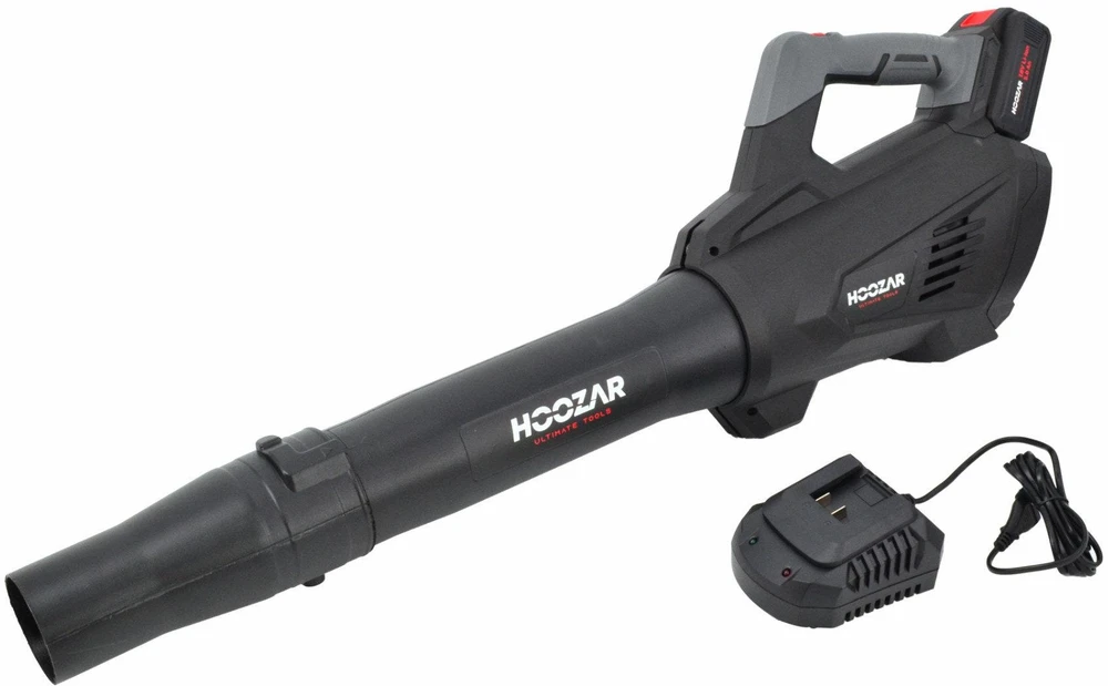 HOOZAR LAPŲ PŪSTUVAS 18V 1×5.0Ah LB15-T1