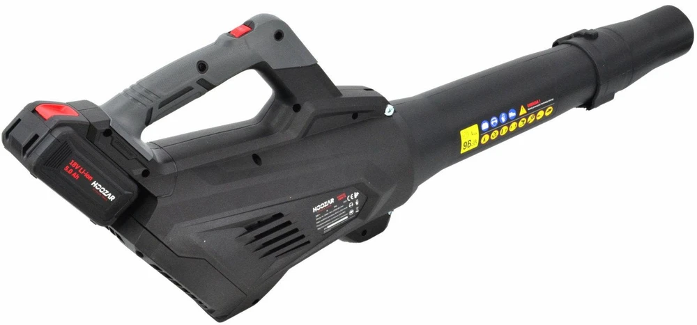 HOOZAR LAPŲ PŪSTUVAS 18V 1×5.0Ah LB15-T1
