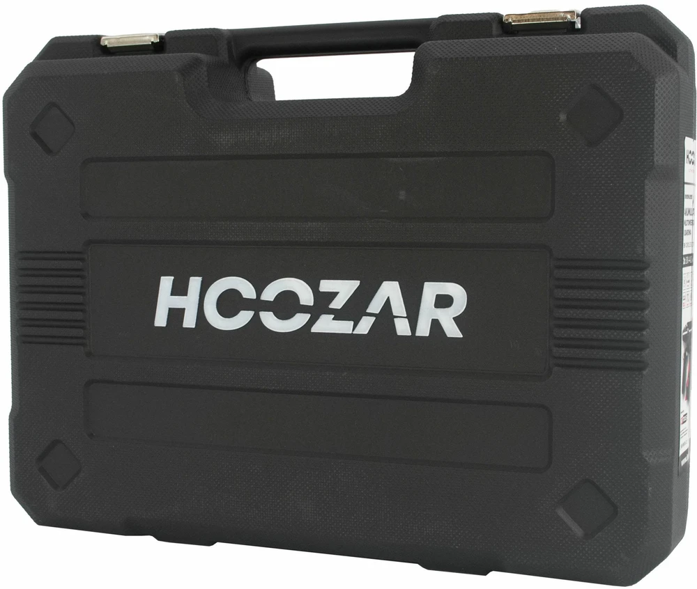 HOOZAR suktuvas UDAROWA BEZSZCZOTKOWA 18V 2x4.0Ah 55 N.m. CD10BL