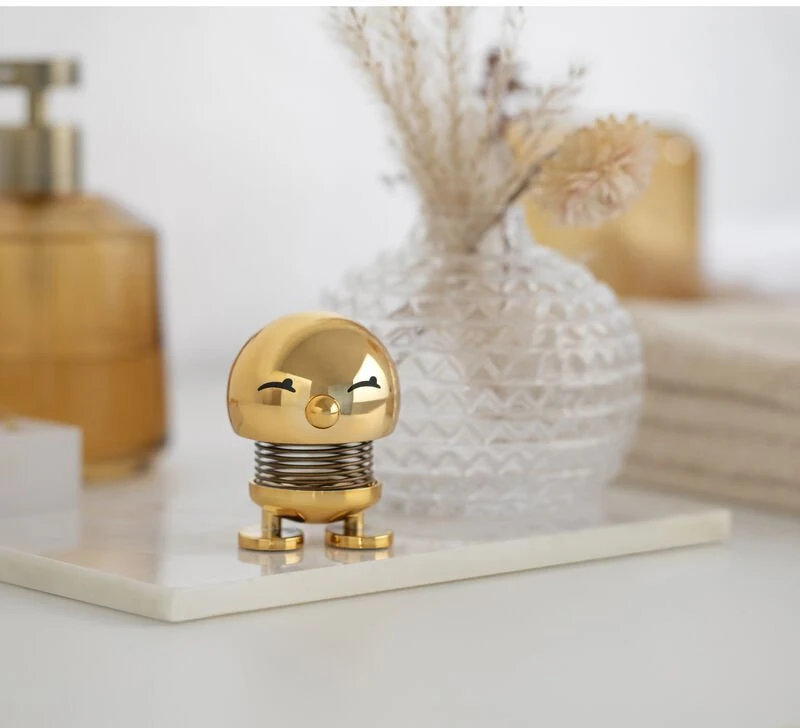 Hoptimist Bimble figūrėlė S Gold 30623
