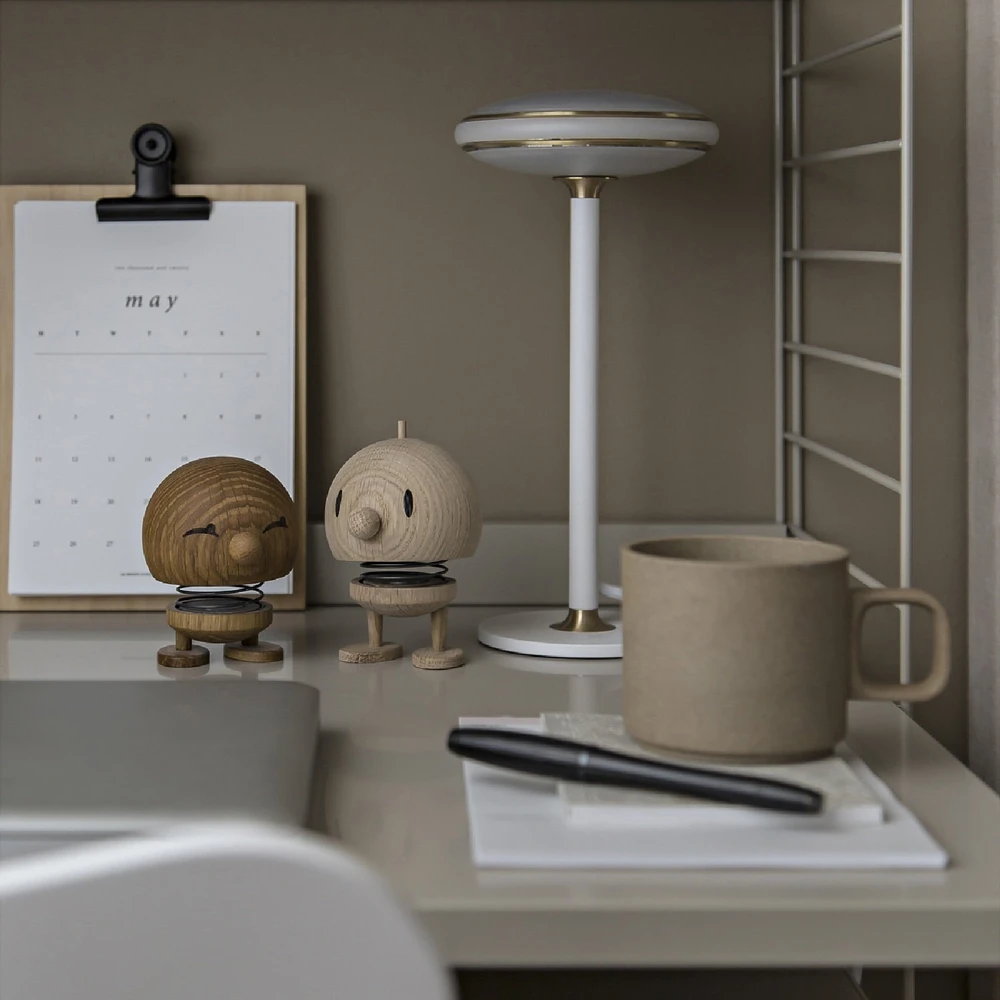 Hoptimist figūrėlė Bumble M Raw Oak (27552)