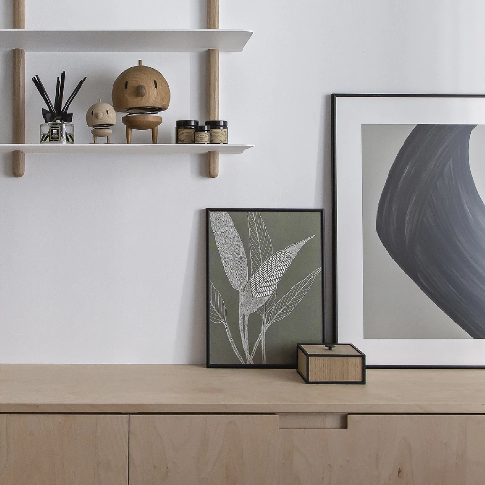 Hoptimist figūrėlė Bumble M Raw Oak (27552)