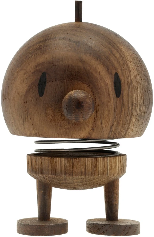 Hoptimist Figūrėlė Bumble M Smoked Oak (27558)