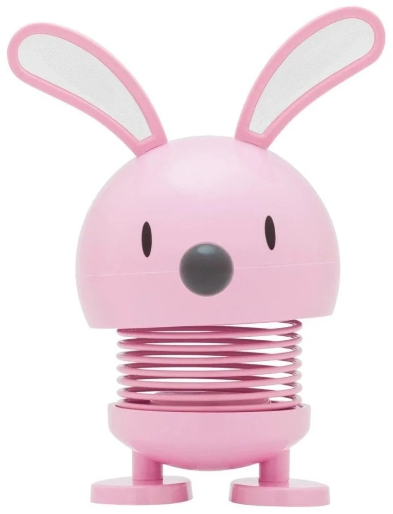 Hoptimist Figūrėlė Bunny rožinė (26283)