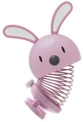 Hoptimist Figūrėlė Bunny rožinė (26283)