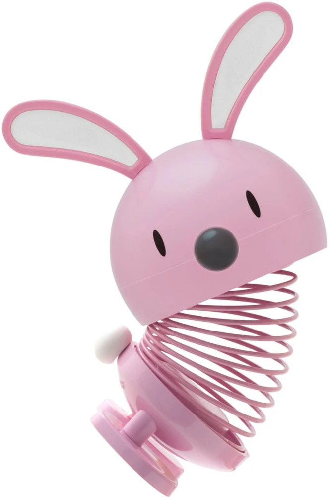 Hoptimist Figūrėlė Bunny rožinė (26283)