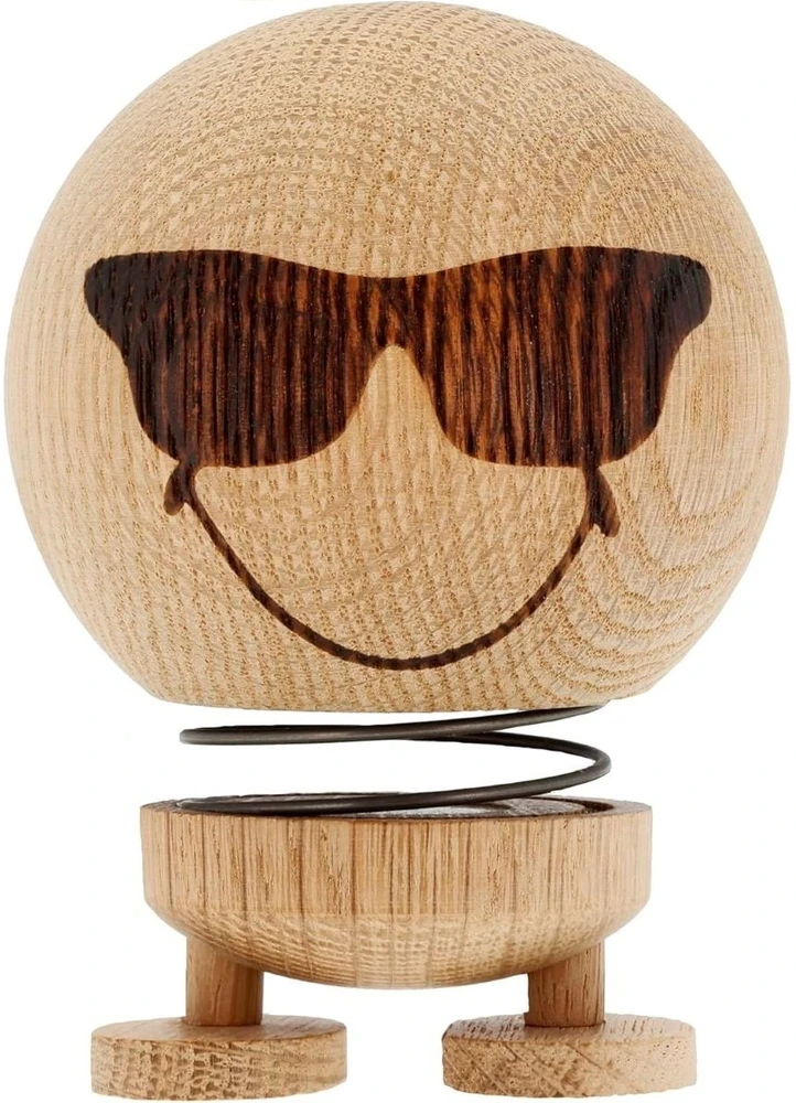 Hoptimist figūrėlė „Smiley Cool M“ – neapdoroto ąžuolo spalvos 29597