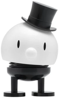 Hoptimist Figūrėlė Wedding Groom Juodas (26134)
