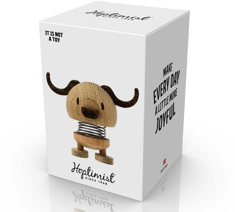 Hoptimist figūrėlė Buffalo S Oak 37816