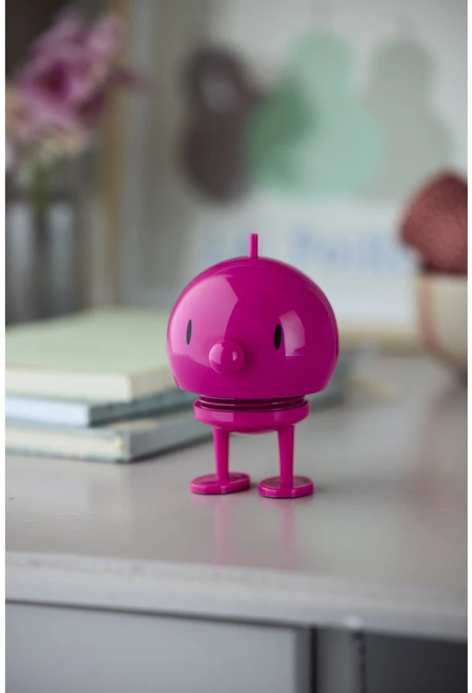 Hoptimist figurka Bumble M Rožinė (35786)