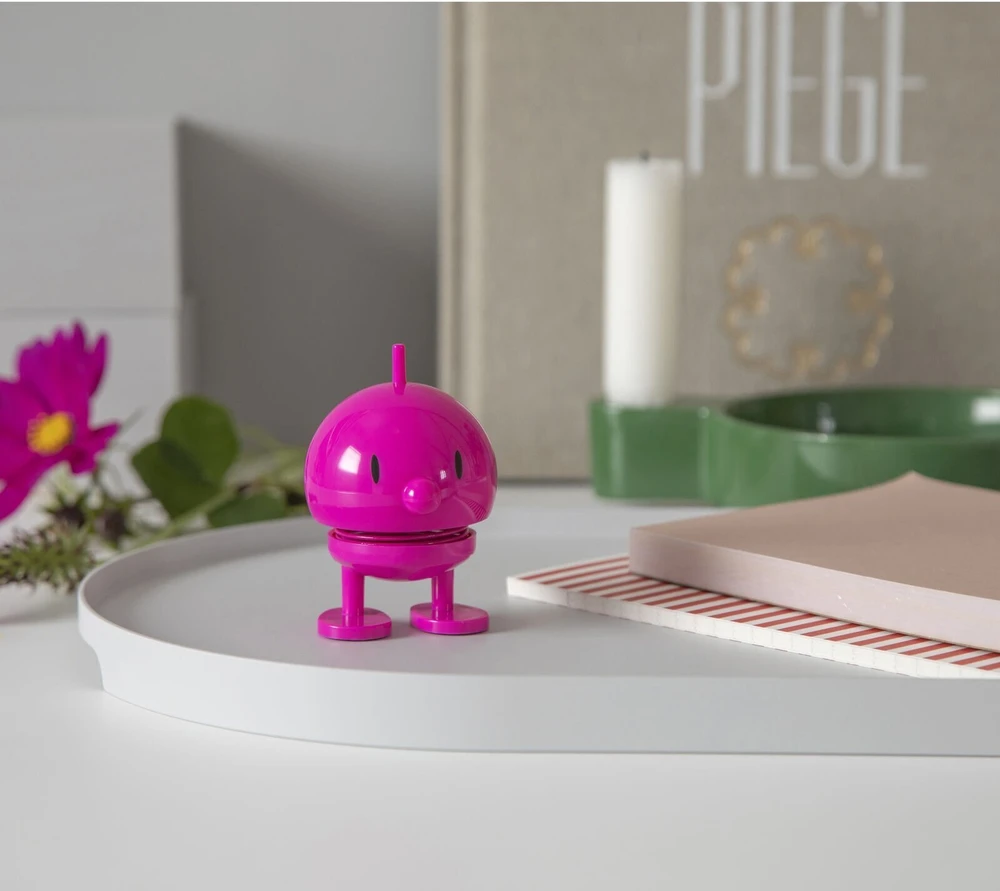 Hoptimist figurka Bumble M Rožinė (35786)