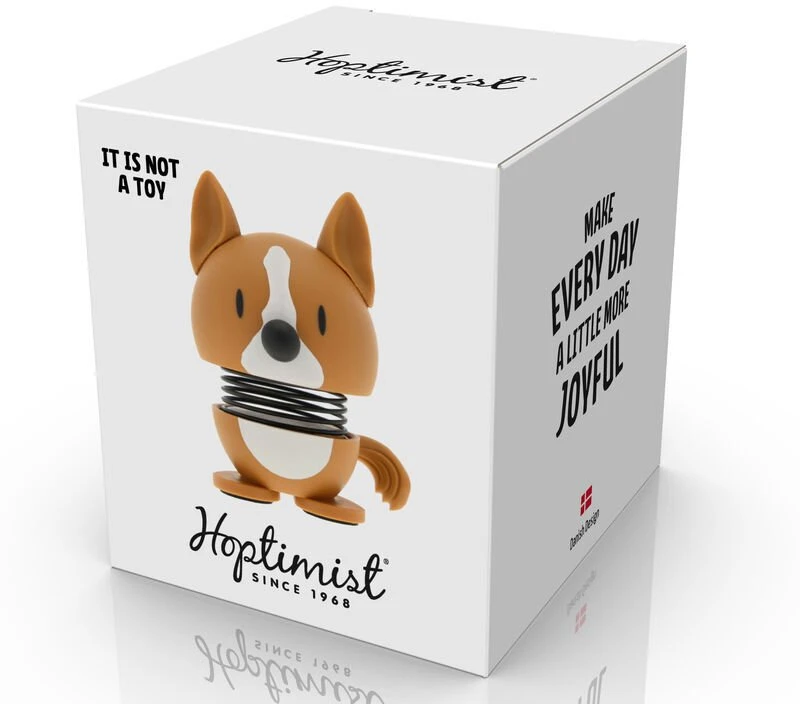 Hoptimist figūrėlė Corgi XS Ruda 38288