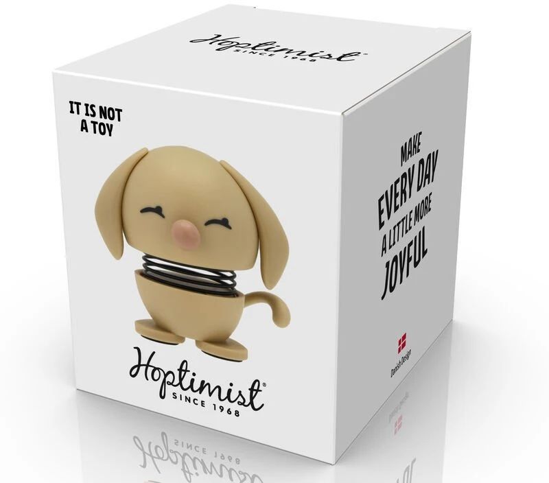 Hoptimist figūrėlė Retriever XS smėlio spalvos (38290)