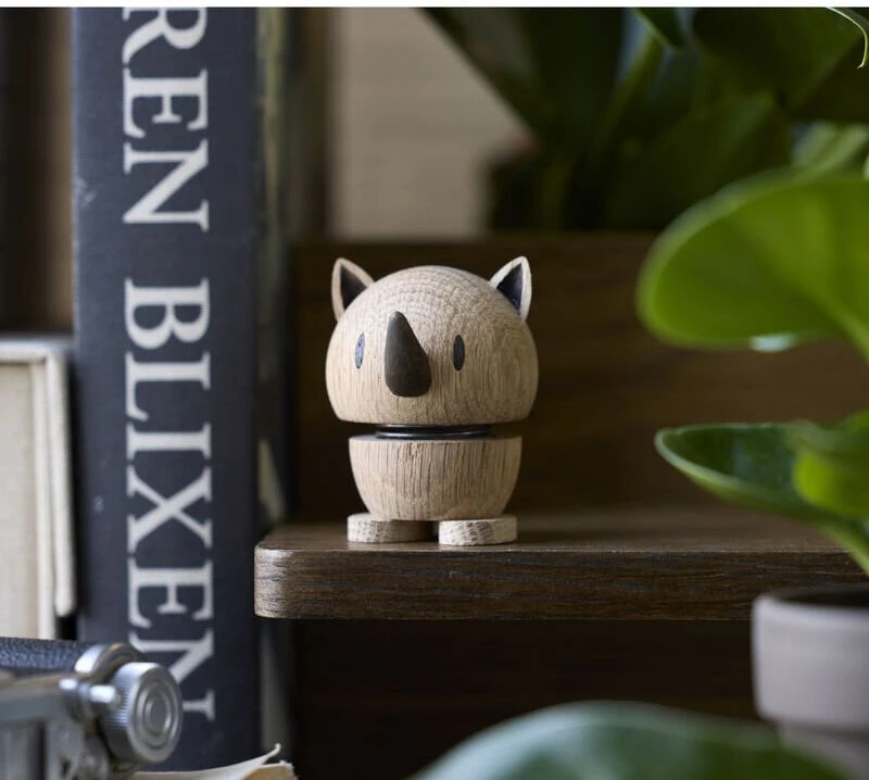 Hoptimist figūrėlė Rhino S Oak (37815)