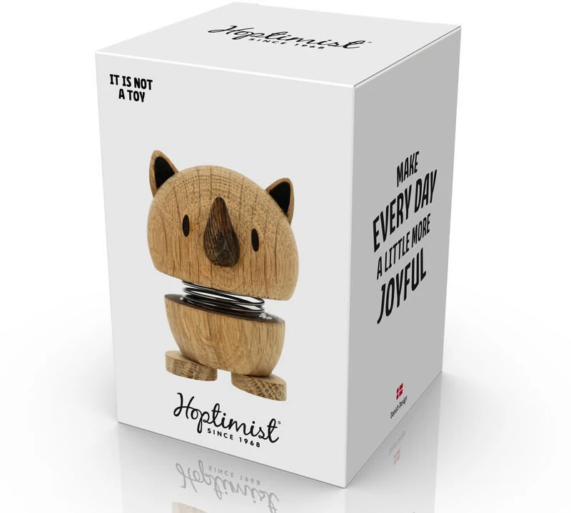 Hoptimist figūrėlė Rhino S Oak (37815)