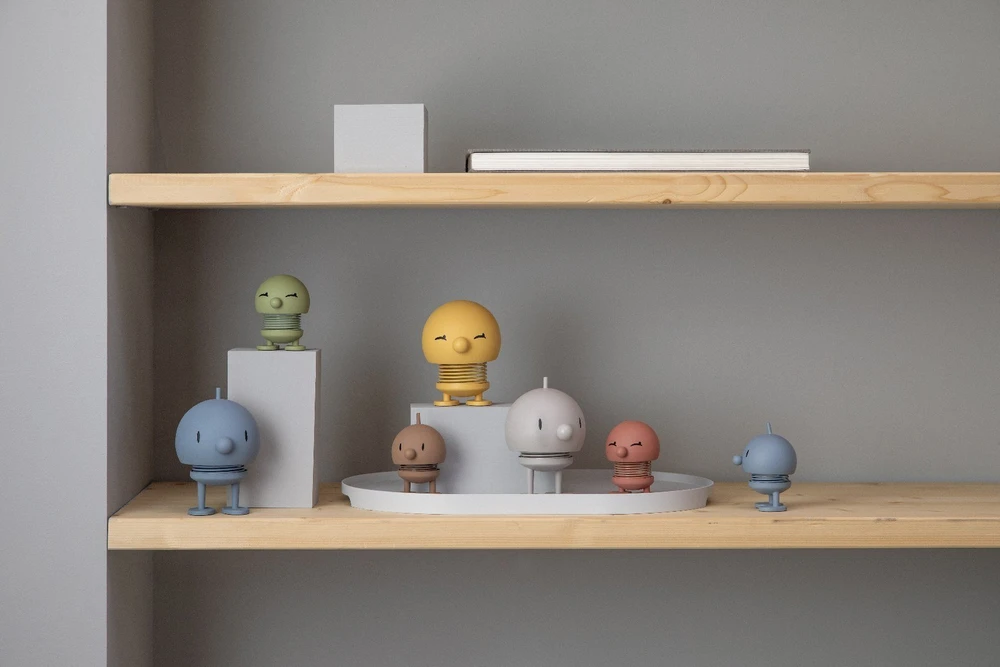 Hoptimist minkšta figurėlė Soft Bumble M Sky 27921