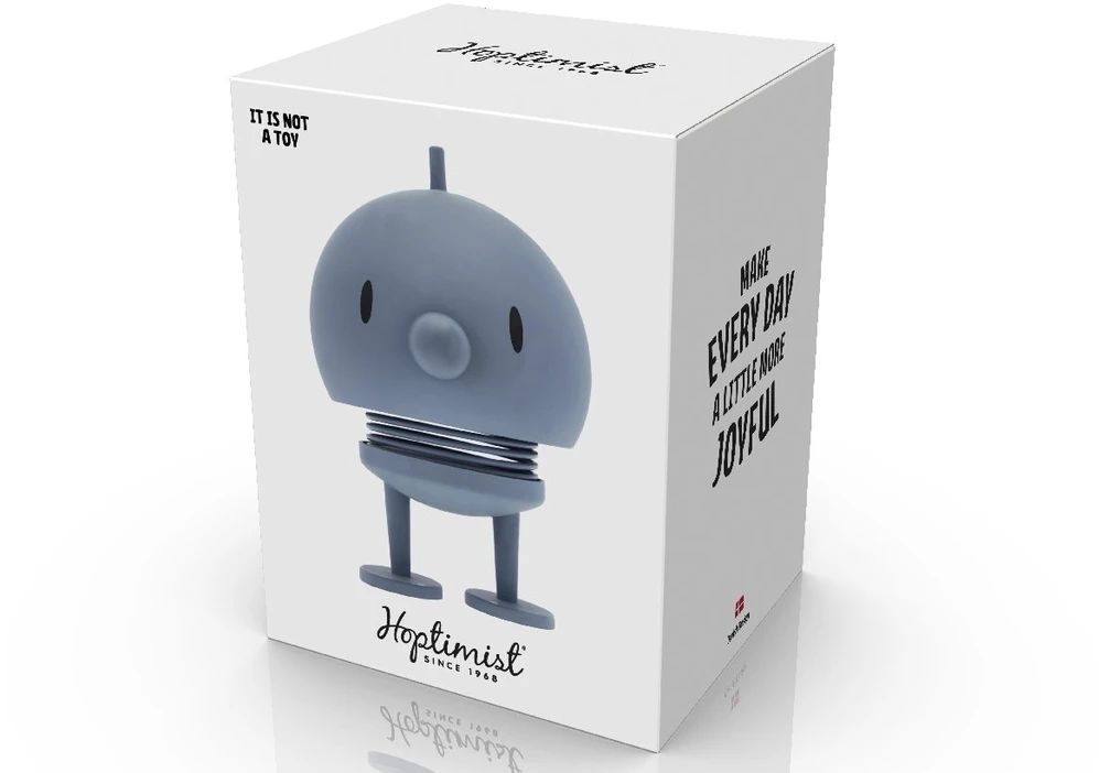 Hoptimist minkšta figurėlė Soft Bumble M Sky 27921