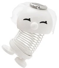 Hoptimist figurka Wedding Bride Baltas 26133
