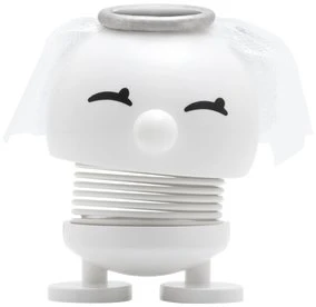 Hoptimist figurka Wedding Bride Baltas 26133