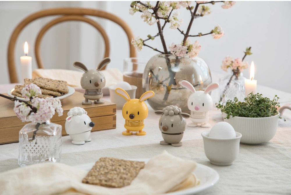 Hoptimist Hoptimist Bunny Latte 26183
