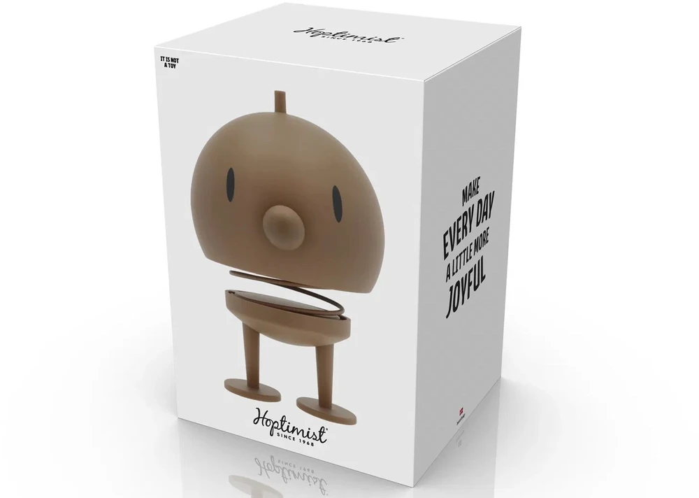 Hoptimist Minkšta kamanė XL Choko figūrėlė (30533)