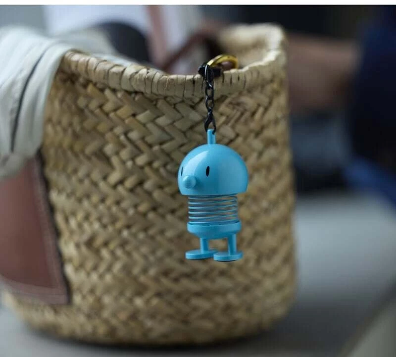 Hoptimist Pakabutis raktų pakabukas Charm Turkio 38312
