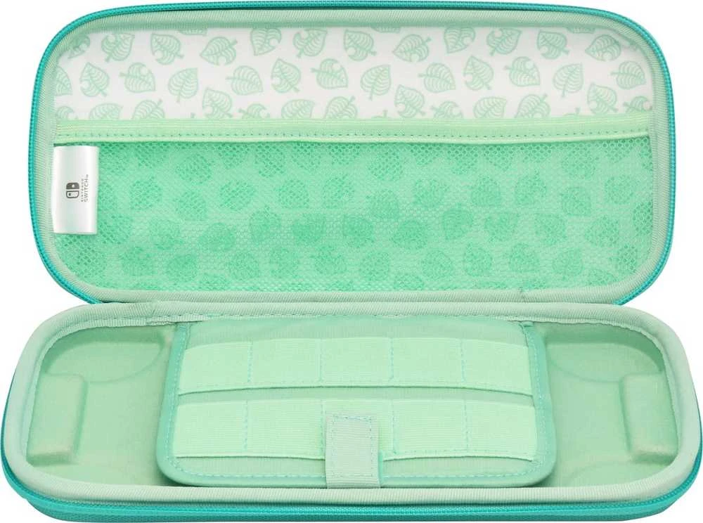 HORI Vault Case Animal Crossing: New Horizons dėklas skirtas Nintendo Switch
