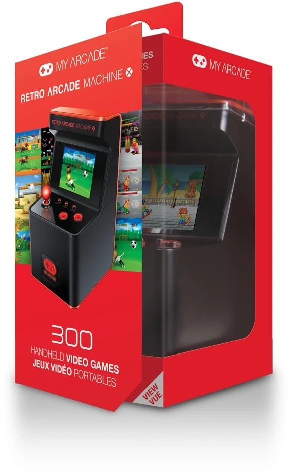 My Arcade Machine X 16 Bit 300 Games