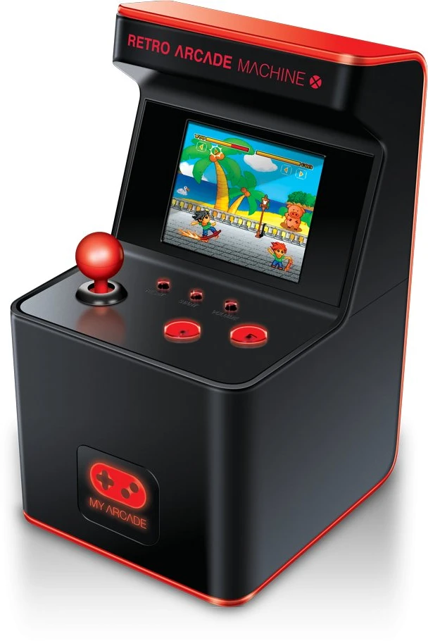My Arcade Machine X 16 Bit 300 Games
