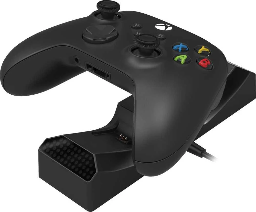HORI dviguba įkrovimo stotelė, skirta „XBOX Series X S“